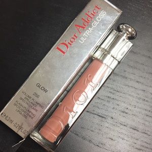 New Addict ultra-gloss Glow 256